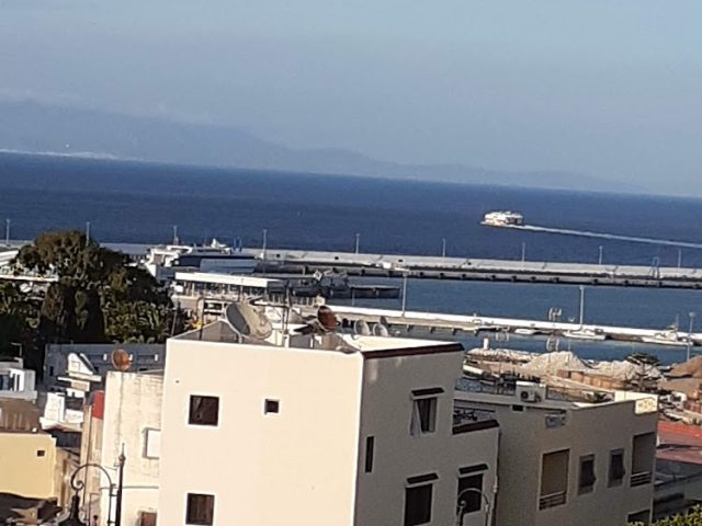 CIH (Credit Immobilier Et Hotelier) - Tanger - +212 5393-31545
