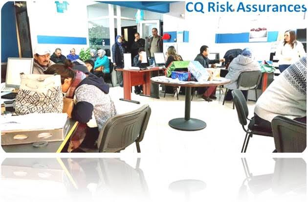 C.Q Risk Assurances - Rabat - +212 5372-06402