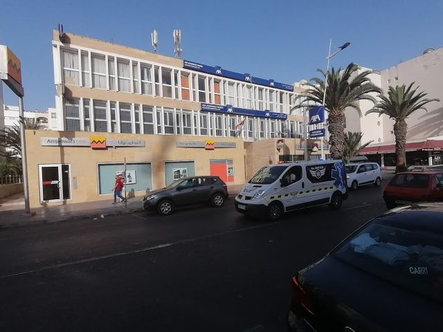 AXA Assurances Marrache et Dor - Agadir - +212 5288-42737