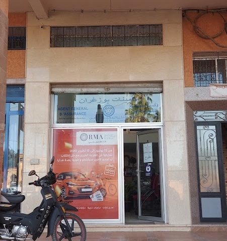 Bouzaghrane assurance - Marrakech - +212 606-262155