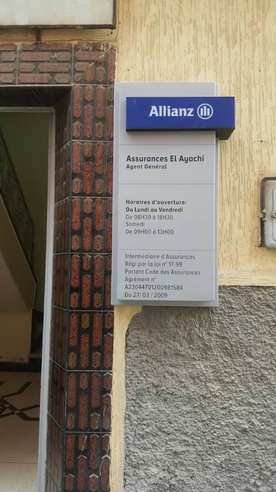 Assurances El Ayachi