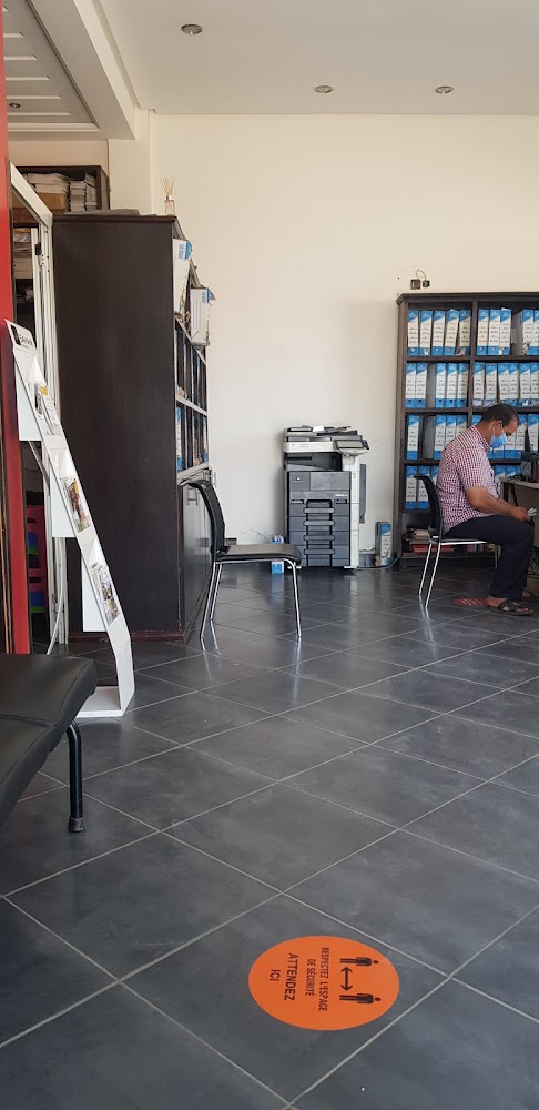 SAHAM Assurance - Assurances Ouled Teima