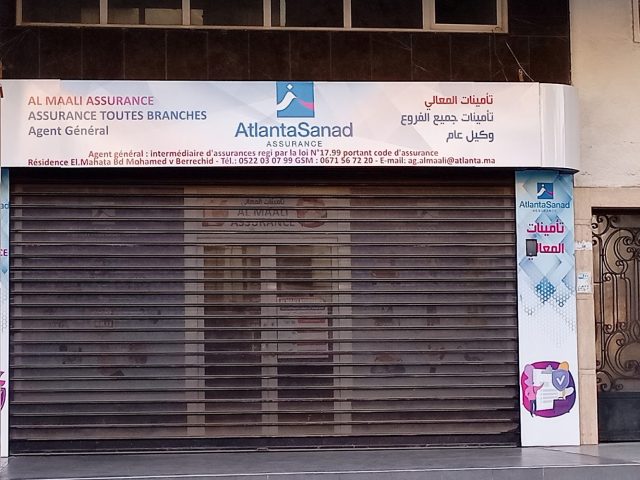 Al Maali Assurance - Berrchid -