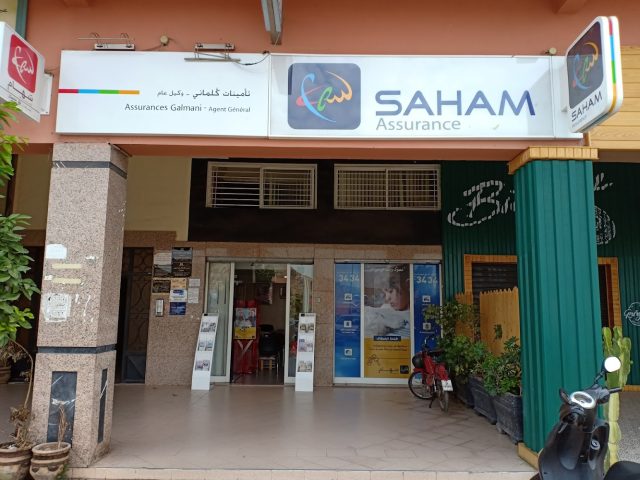 Galmani Assurances - Marrakech - +212 5242-92977