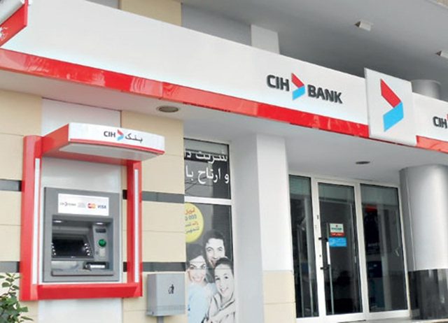 CIH Banque Hay Salam
