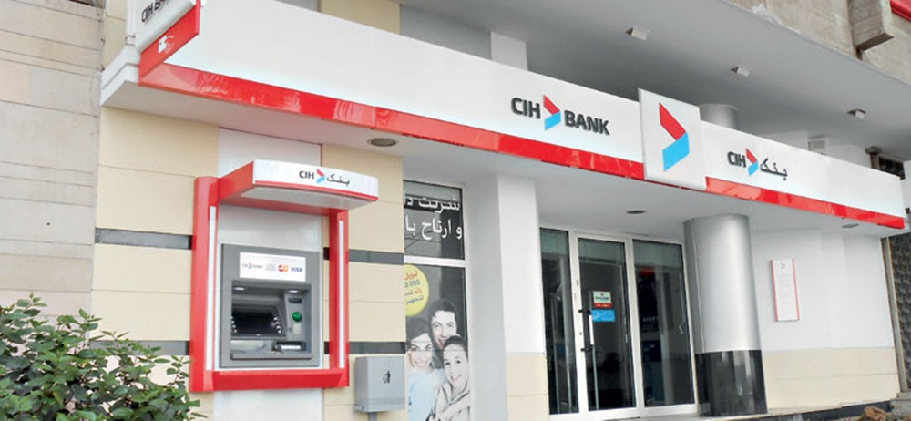 CIH Banque Hay Salam
