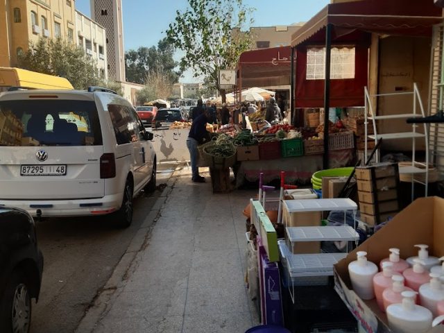 Banque Populaire Ben Talha - Oujda -