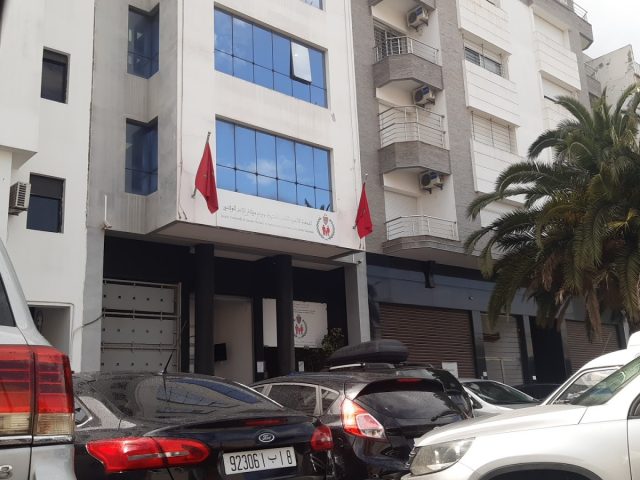SOCIETE FRATERNELLE DE SECOURS MUTUELS ET ORPHELINAT DU PERSONNEL DE LA SURETE NATIONALE - Rabat - +212 5377-24635