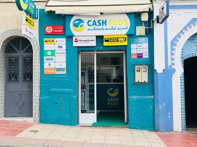 Cash Plus Bab Ain - Chefchaouen - +212 5399-86565