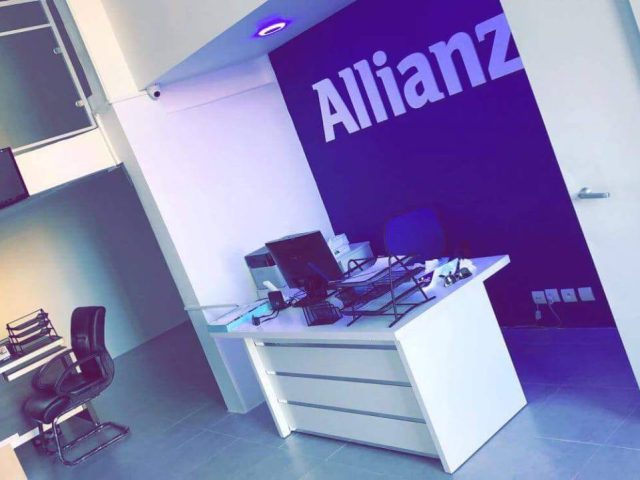 ALLIANZ ASSURANCE PORTE D'ATLAS - Boufakrane - +212 5354-36248
