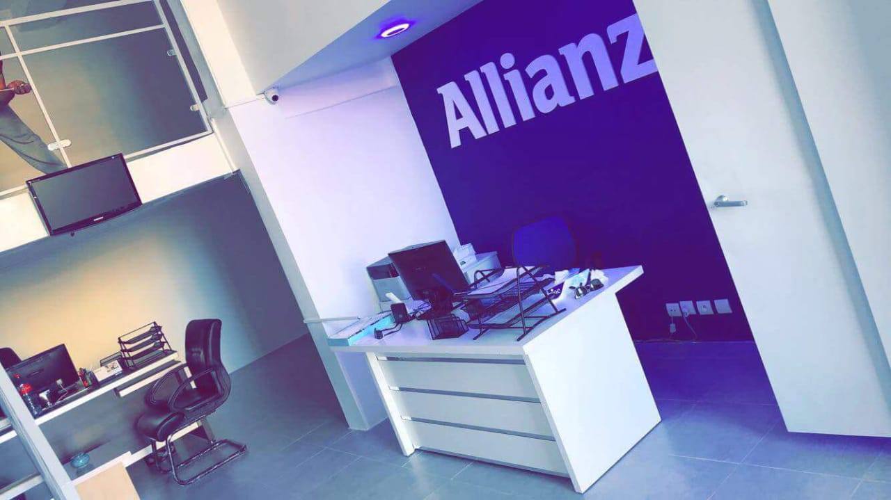 ALLIANZ ASSURANCE PORTE D'ATLAS