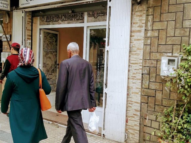 صرف العملات - Tétouan -