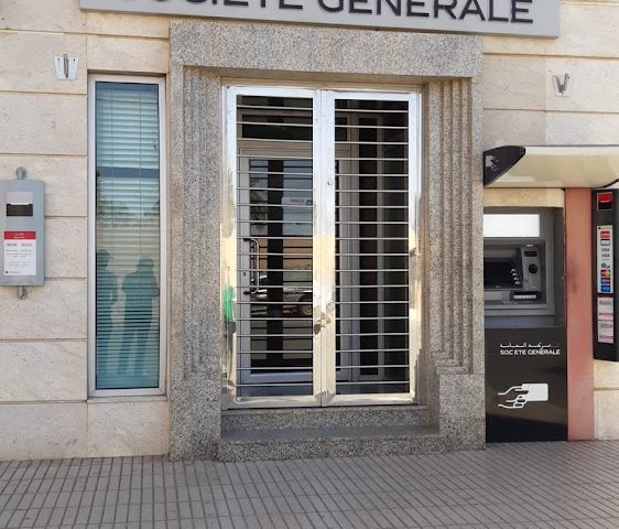 Société Générale Tiznit - Tiznit - +212 5286-09100