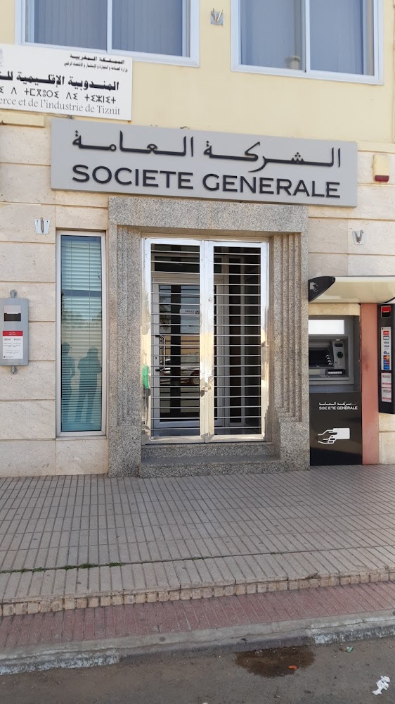Société Générale Tiznit