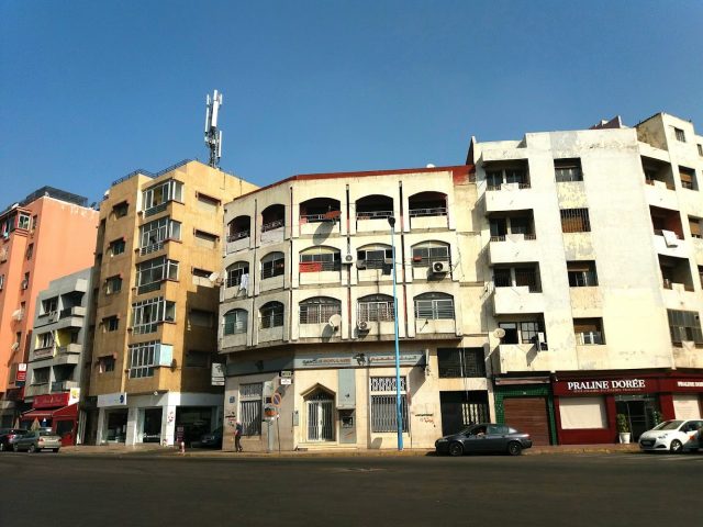 Banque populaire Ibn Tachfine - Casablanca - +212 5226-20930