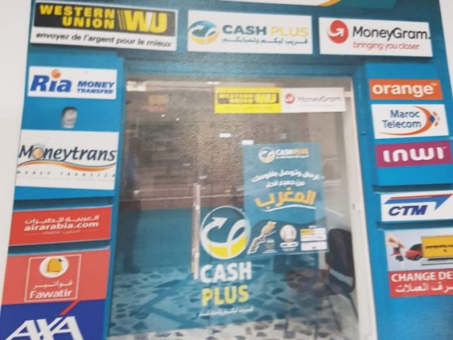 Cashplus Zitoune Belaaid - Meknès - +212 5354-54546