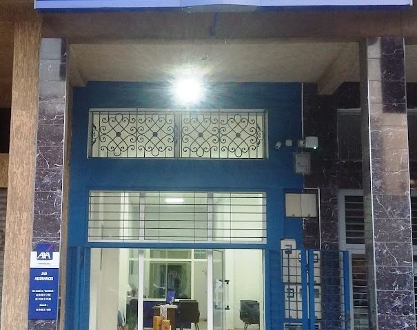 JAD ASSURANCES (AXA) - Mohammédia - +212 5232-81585