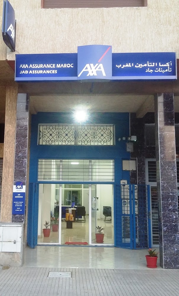 JAD ASSURANCES (AXA)