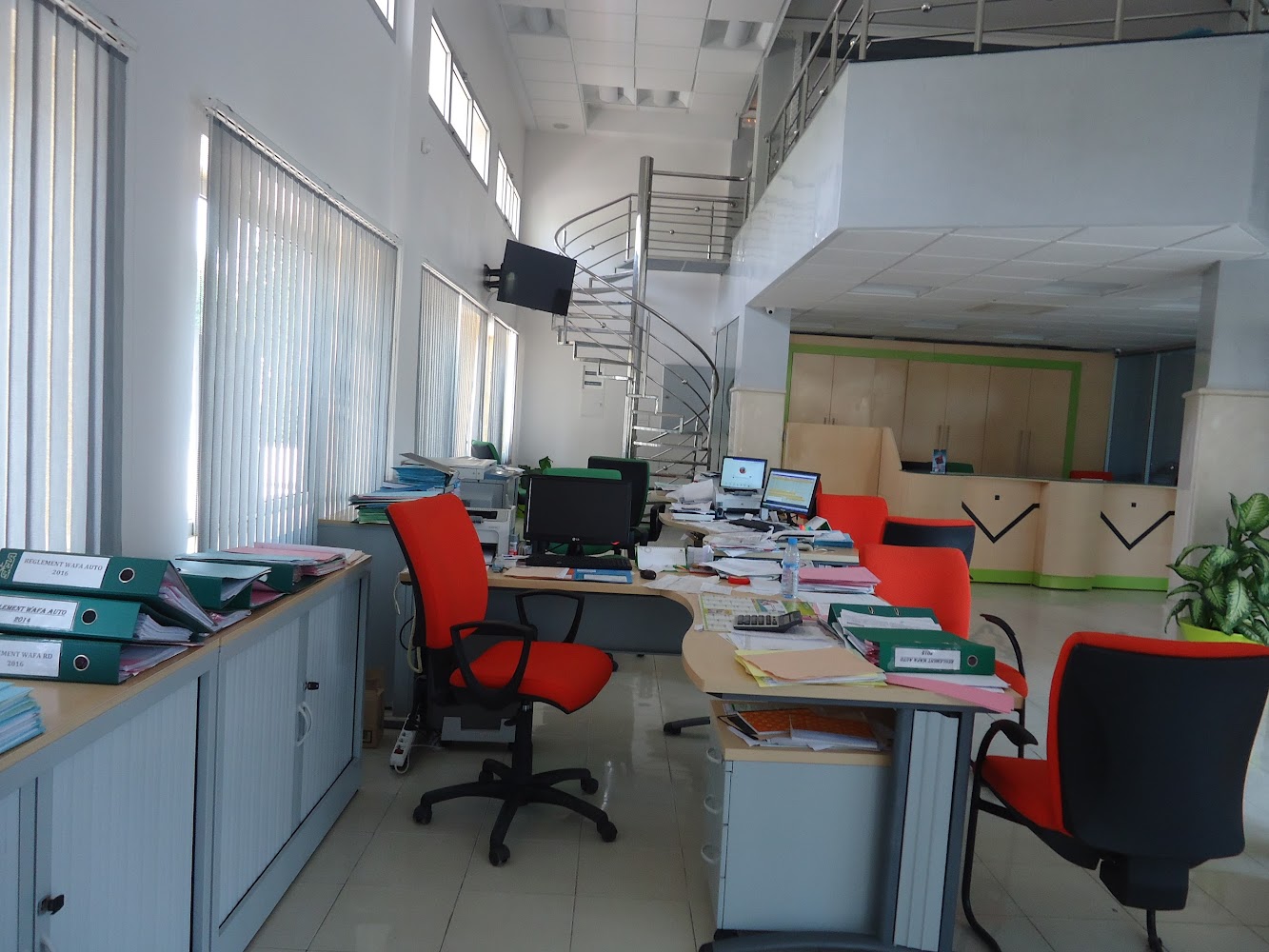 WAFA ASSURANCE (Assurances Moulim)