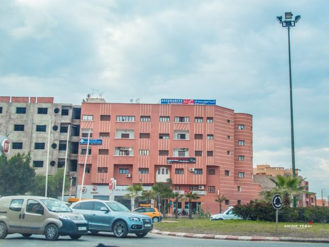 Assurances El Mourtadah (SANAD) - Béni Mellal - +212 5234-82232