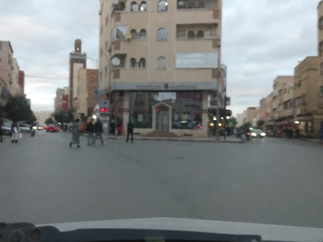 Banque Populaire Boudir - Oujda - +212 5366-90102