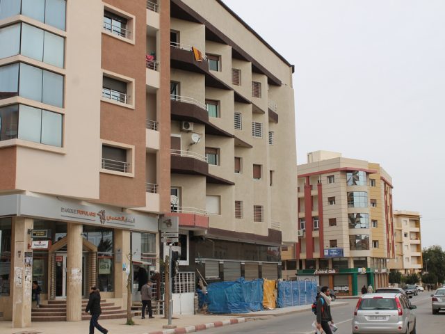 Banque Populaire (Agence Ennakhil) - Oujda -