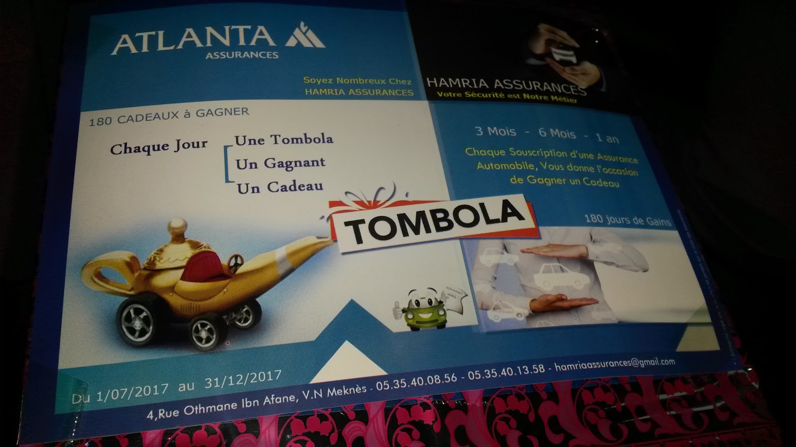 Assurance Hamria