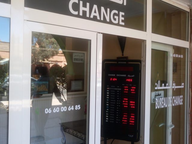 Tarmigt Exchange - Tarmigte - +212 5248-54011