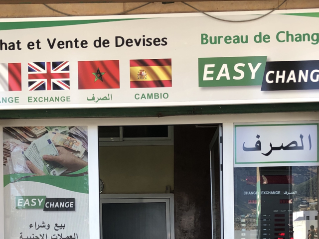 EASY CHANGE TETOUAN - Tétouan - +212 661-390195