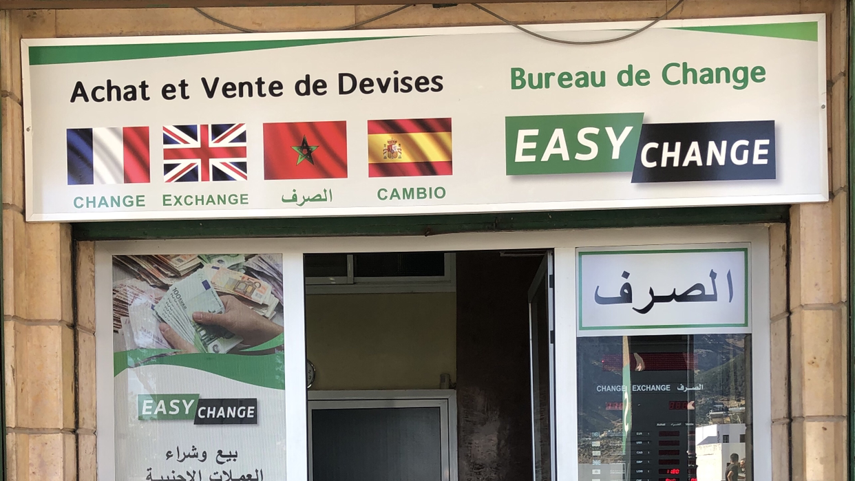 EASY CHANGE TETOUAN