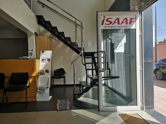 SAHAM Assurance - Groupe Fikri G.F.Assurances Hind - Agadir - +212 5282-32033