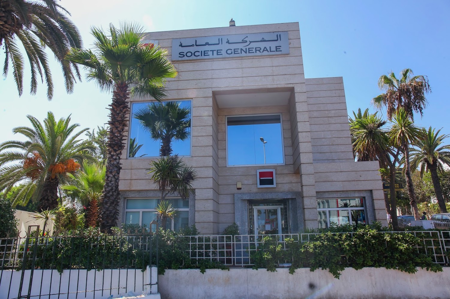 Société Générale La Corniche