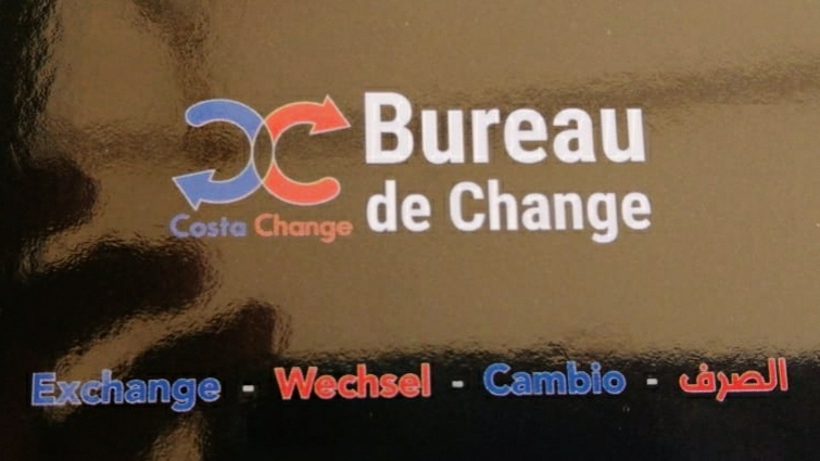 Costa Change