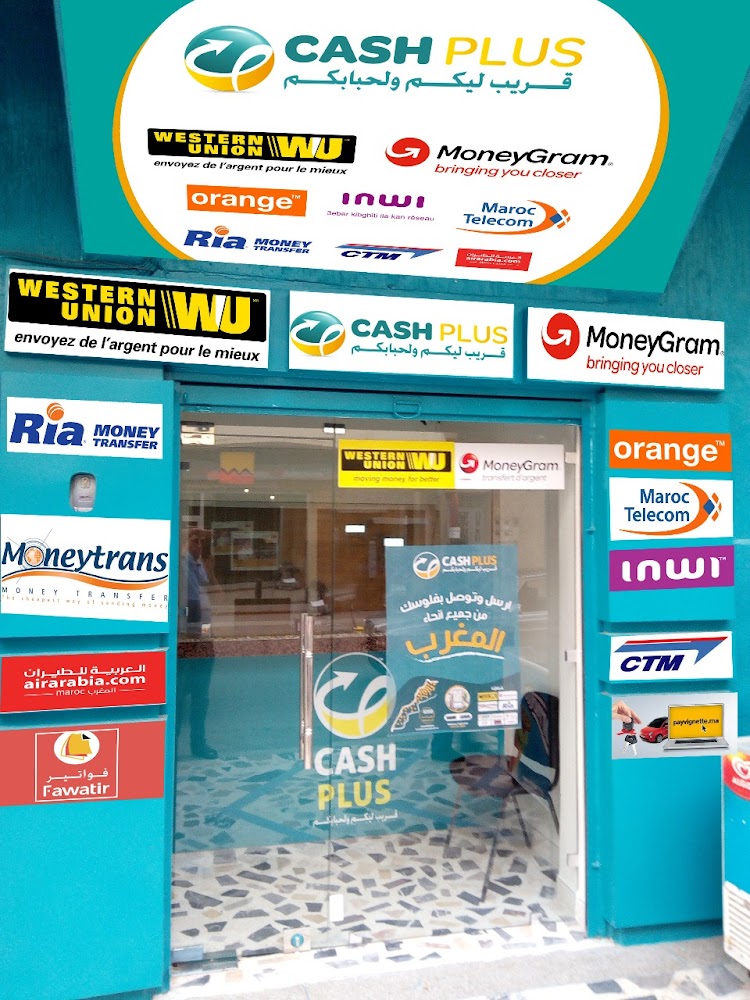 Cashplus Zitoune Belaaid