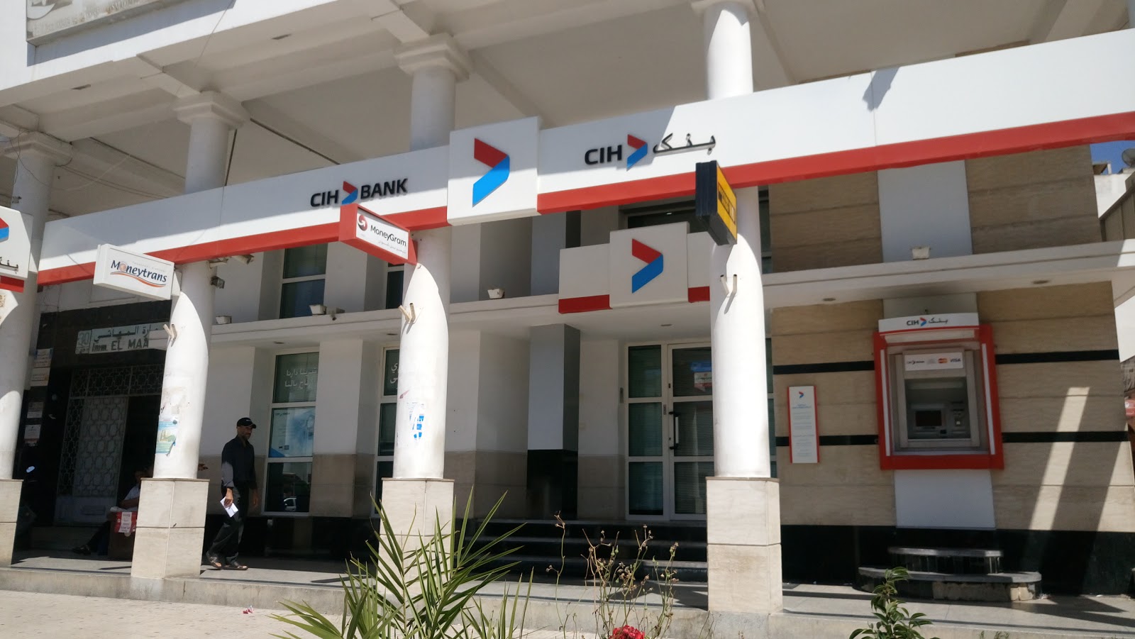 Banque CIH ag:1