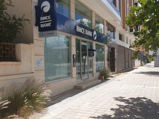 Bank Of Africa (BOA) - Oujda -