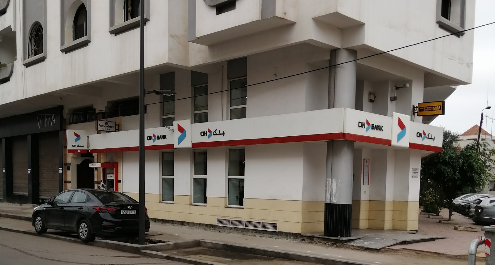 CIH Bank Yaacoub Al Mansour