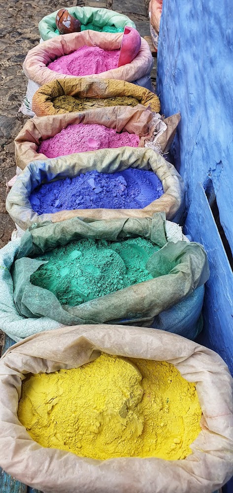 Chaouen bureau de change