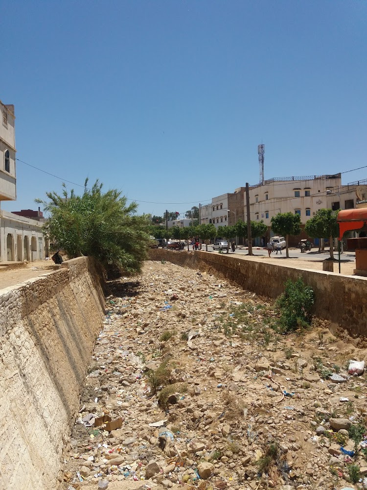 Poste Maroc Tamanar
