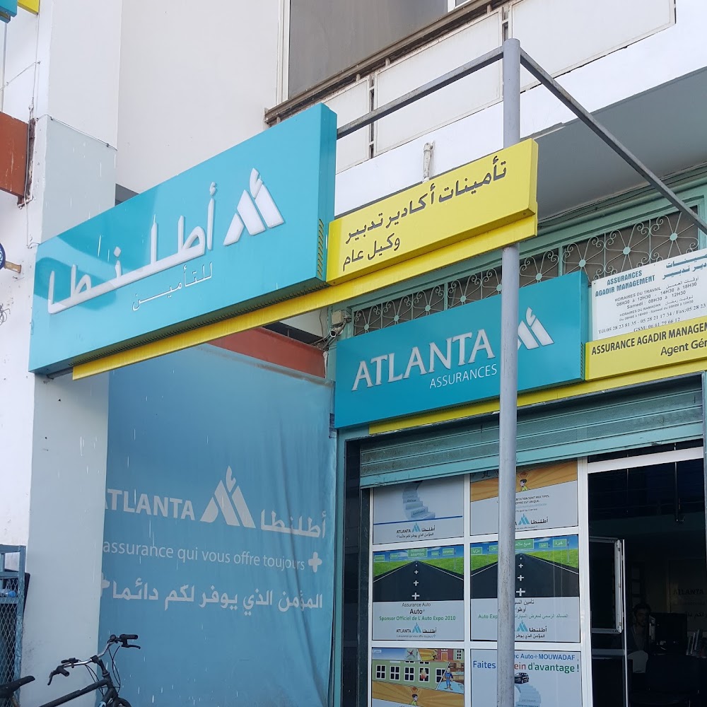 Assurance Agadir Atlanta Management