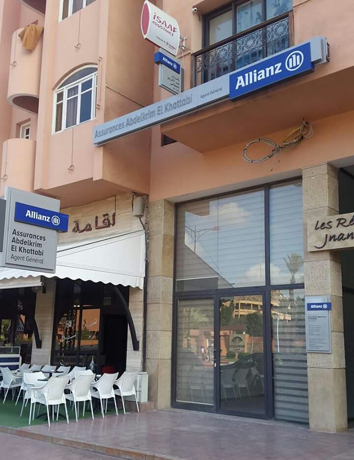 Assurances abdelkrim el khattabi