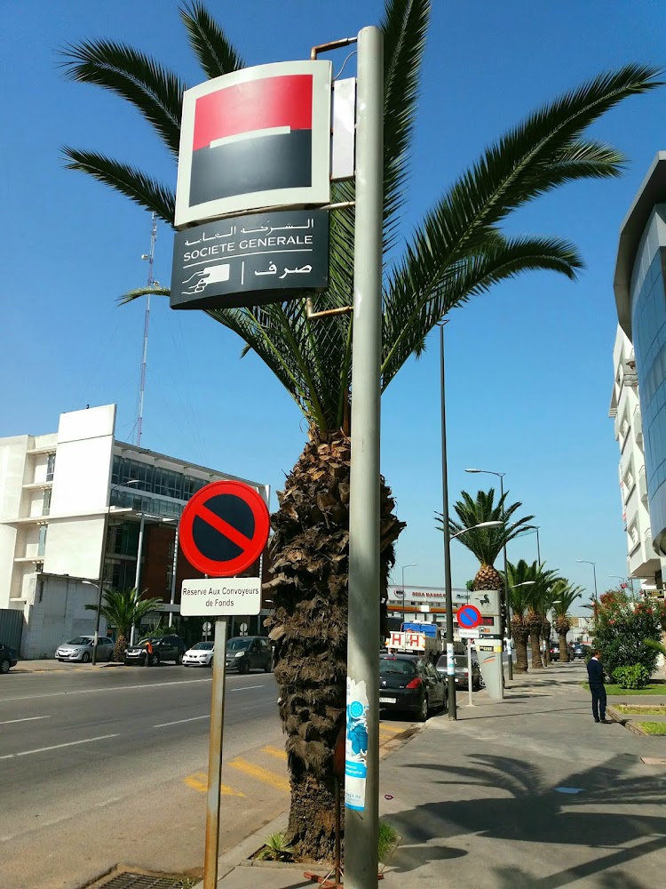 Société Générale Banque Privée Casablanca Est