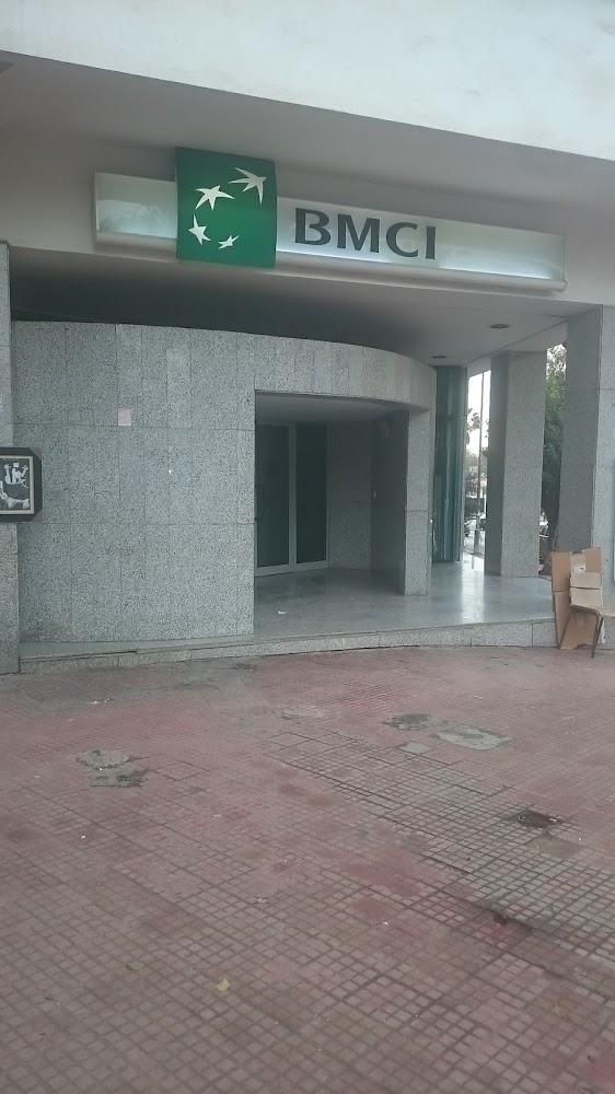 Agence BMCI Bank