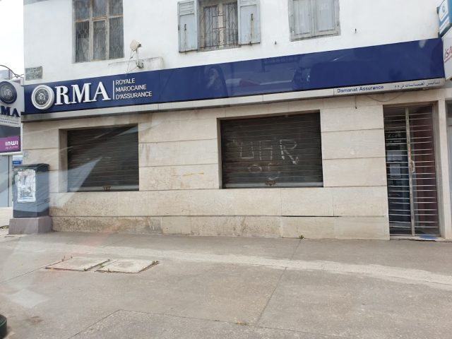 RMA Assurance - Rabat -
