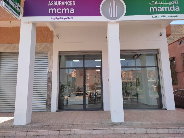 Assurance MCMA MAMDA - Marrakech - +212 5243-47695