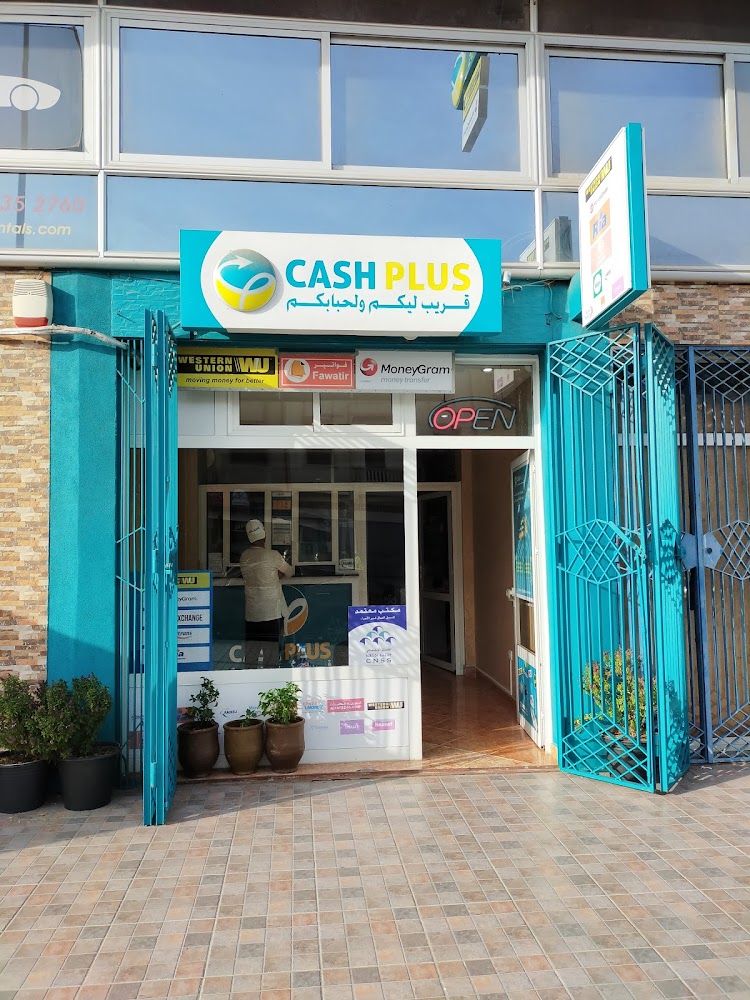 CASH PLUS CashPlus