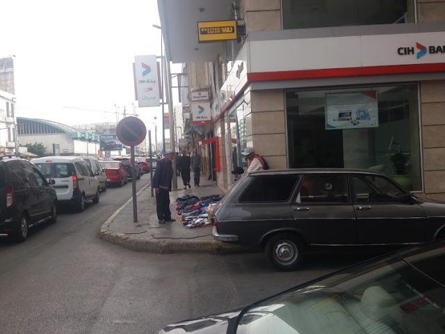 CIH Bank agence Roudani - Casablanca - +212 5224-79479