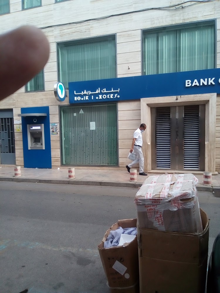 BMCE ag. Rabat Alexandrie