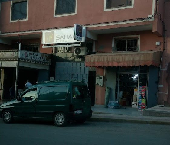 SAHAM Assurance - Assurances Raissi - Boumalne Dadès - +212 5378-52945