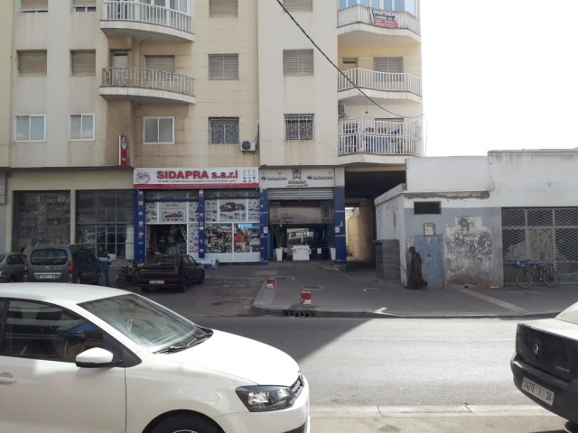 CAT TAAWID EXPRESS AGADIR - Agadir - +212 5282-12797